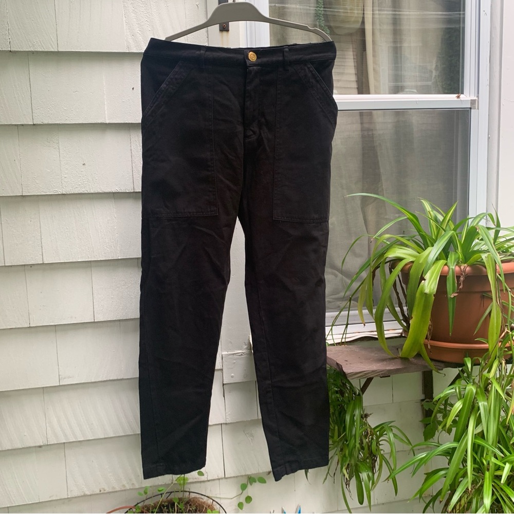 Big Bud Press Black Pencil Pants